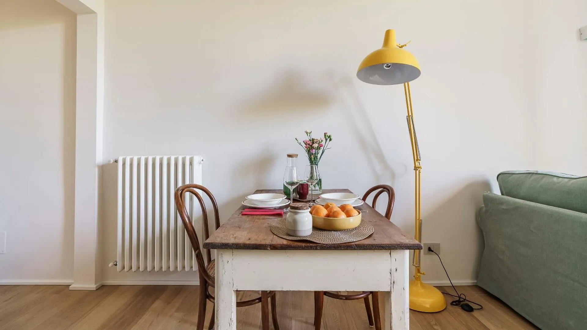 Giusti Palace - Boutique Apartments Firenze Italien