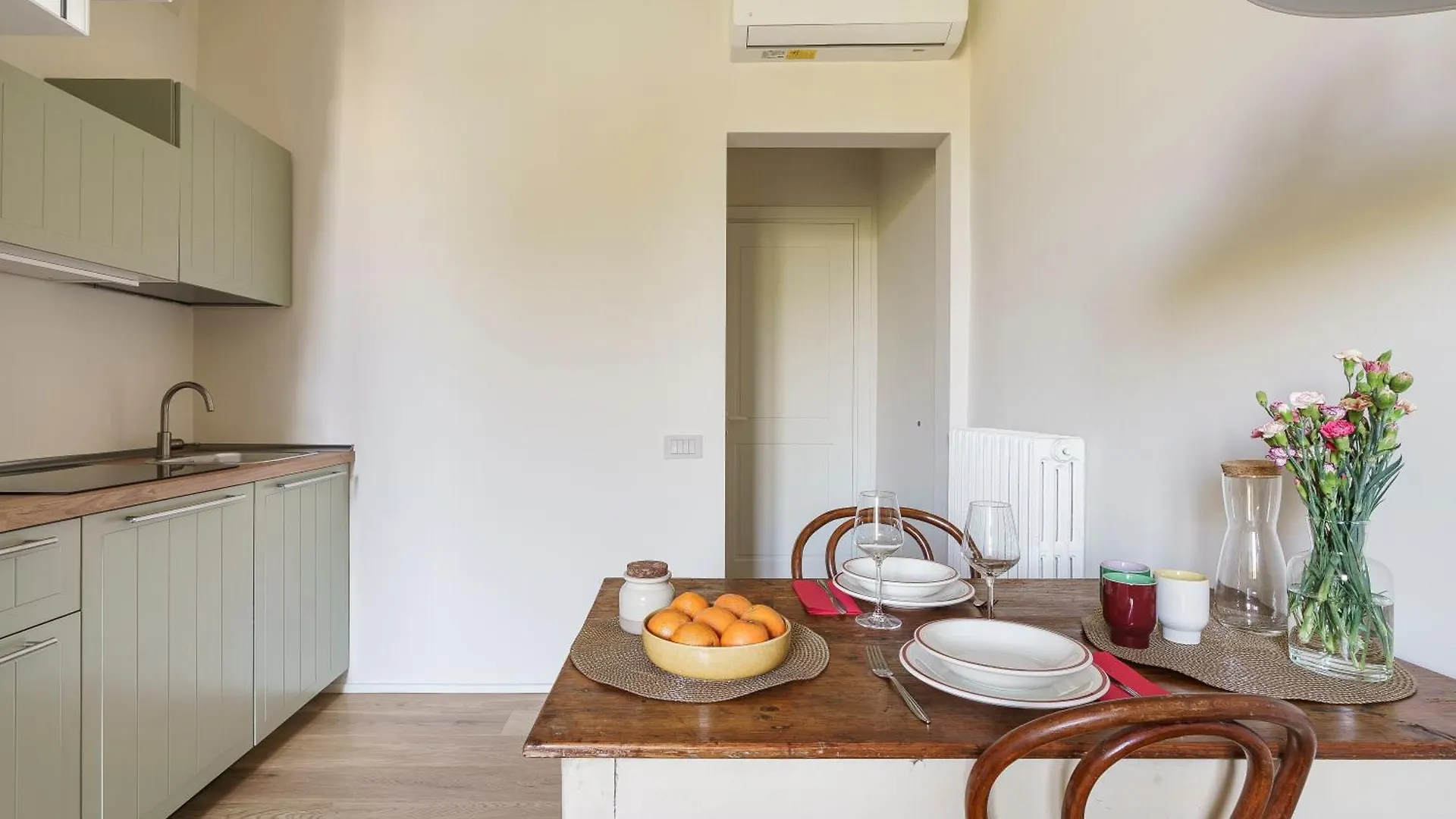 Giusti Palace - Boutique Apartments Firenze Italien