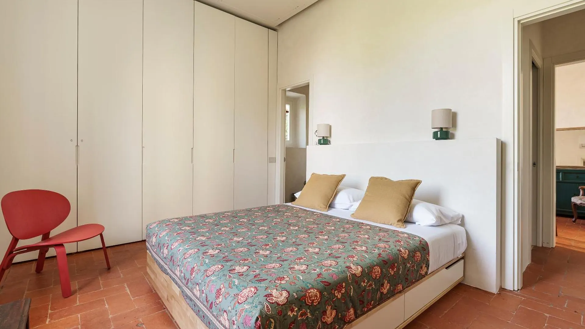 Giusti Palace - Boutique Apartments Florence 0*,