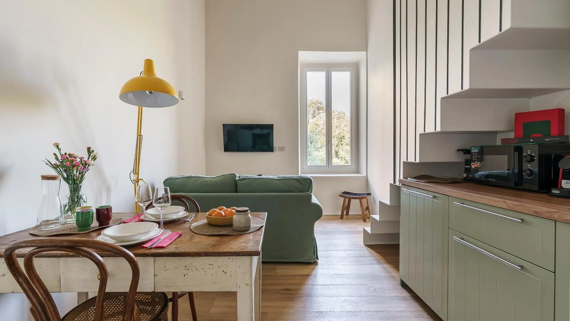Giusti Palace - Boutique Apartments Florence
