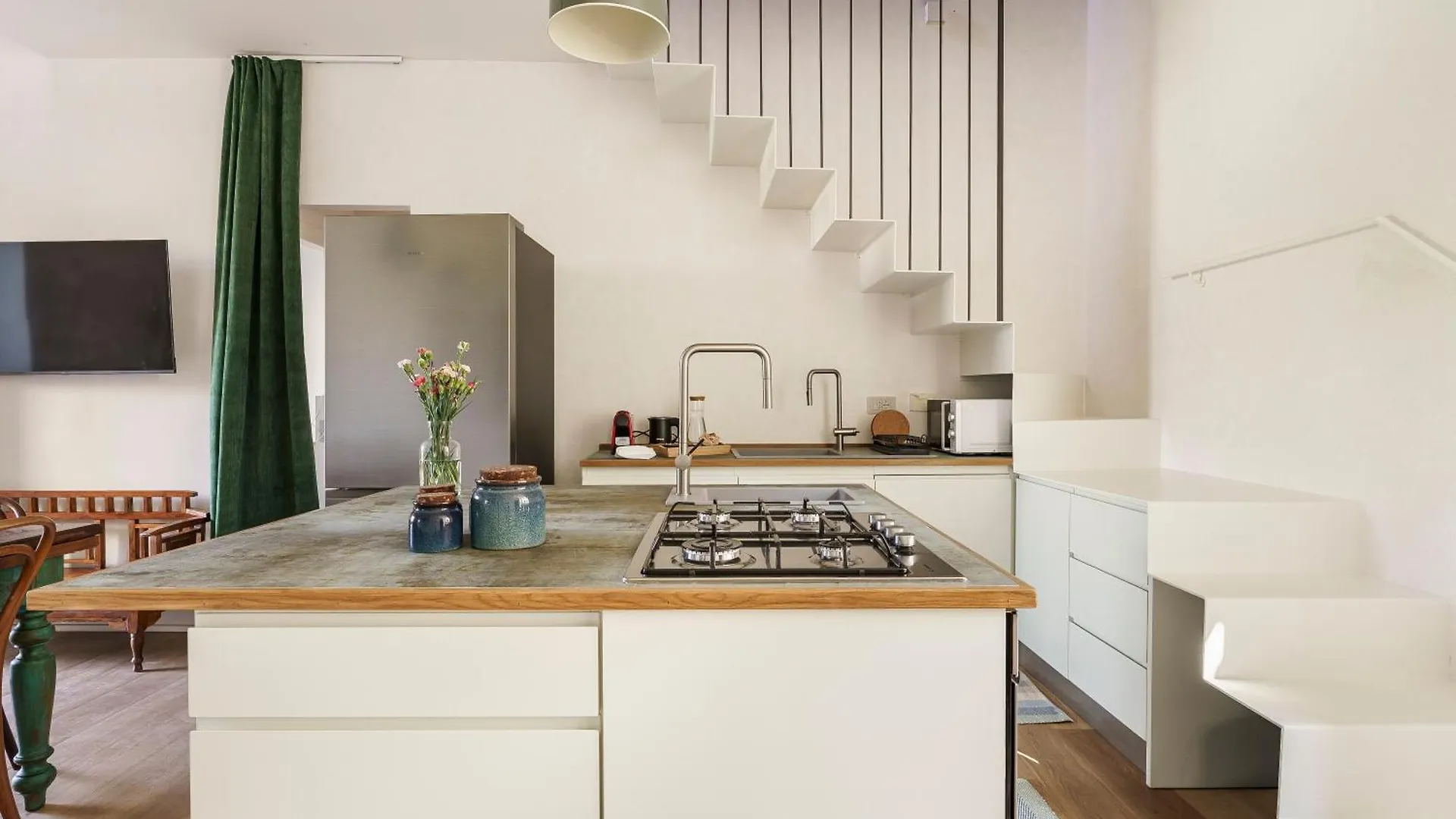 Giusti Palace - Boutique Apartments Florence