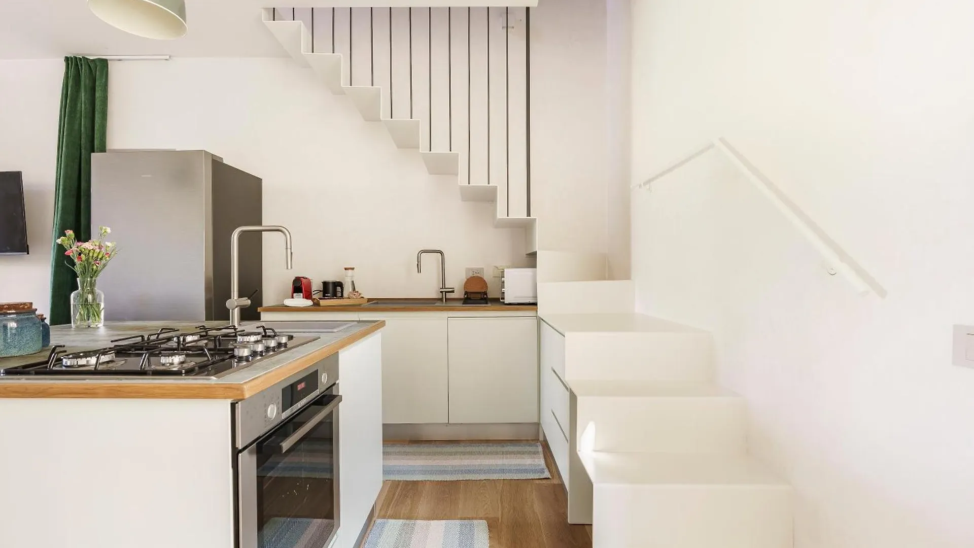 Giusti Palace - Boutique Apartments Firenze Olaszország