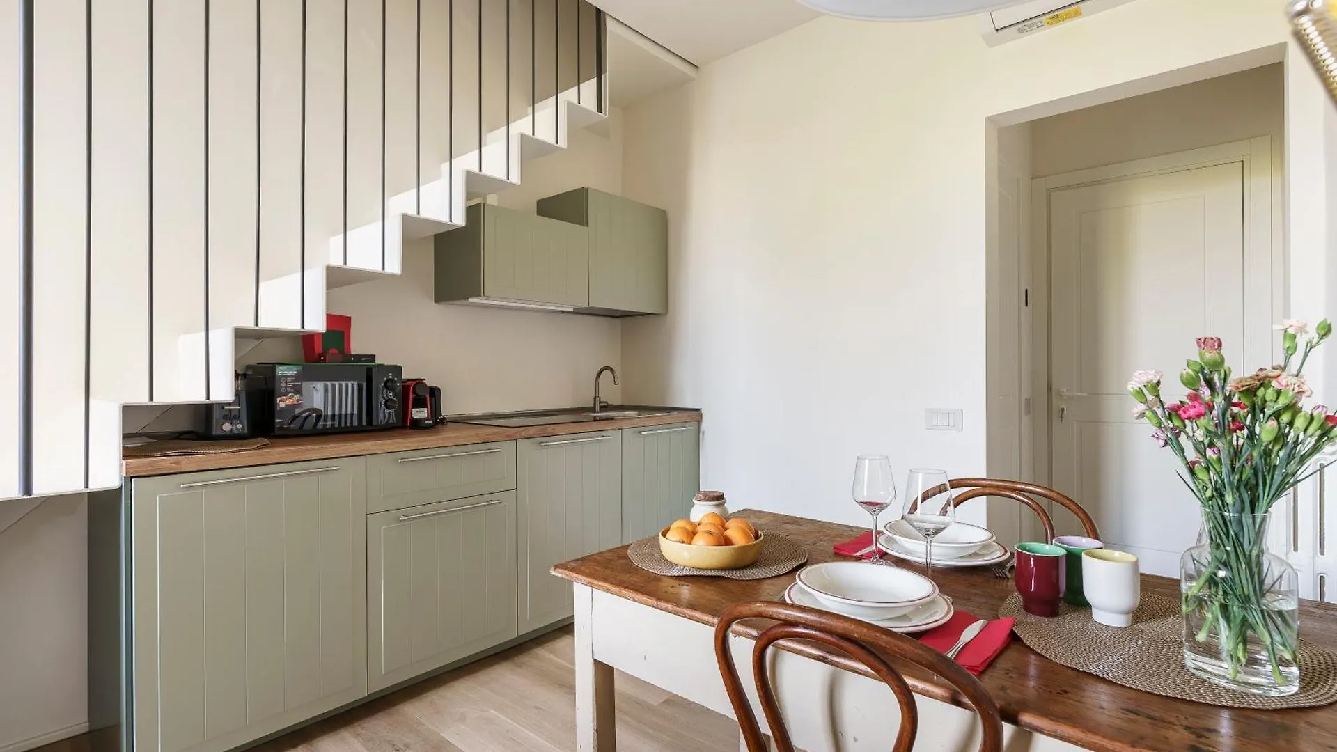 Giusti Palace - Boutique Apartments Firenze 0*,