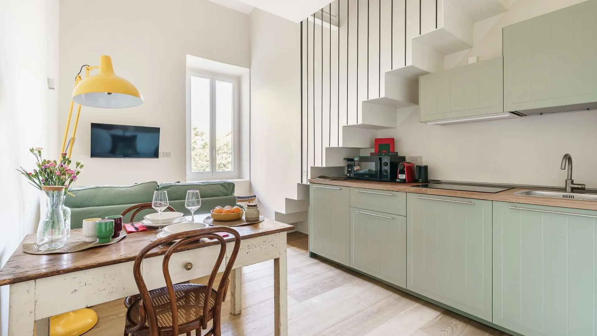 Giusti Palace - Boutique Apartments Firenze 0*,  Olaszország
