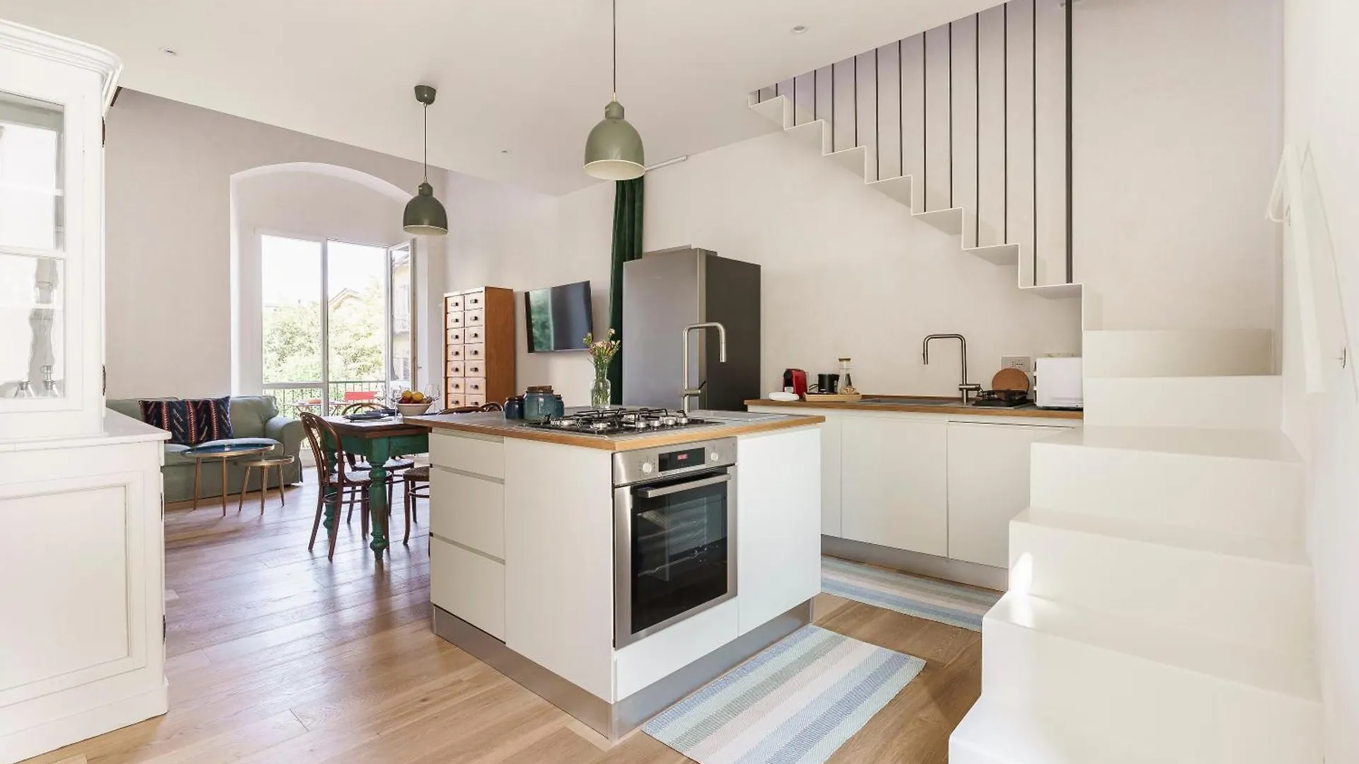 Giusti Palace - Boutique Apartments Firenze
